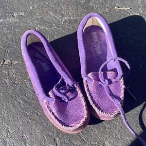 Minnetonka Girls Flats